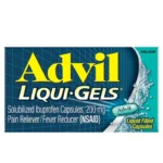 Advil Liqui-Gels Capsules
