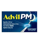 Advil PM Caplets