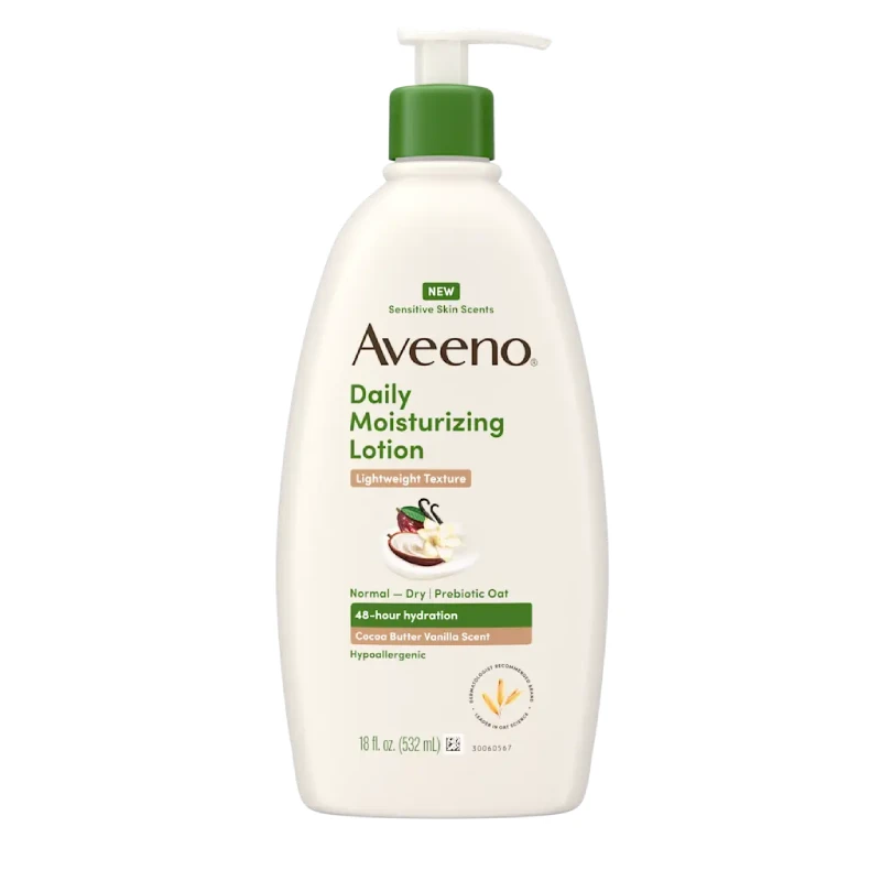 Aveeno Daily Moisturizing Lotion