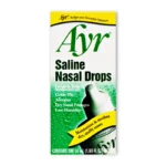 Ayr Saline Nasal Drops