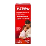 Children’s Tylenol Oral Suspension