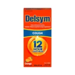 Delsym Extended-Release Cough Suppressant