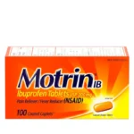 Motrin IB Ibuprofen Tablets