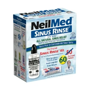 NeilMed Sinus Rinse Complete Kit