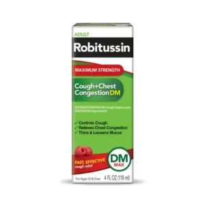 Robitussin Cough Syrup