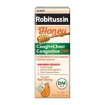 Robitussin Honey Cough Syrup