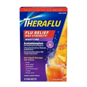 TheraFlu Flu Relief Hot Liquid Powder