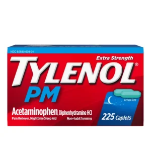Tylenol PM Extra Strength Caplets