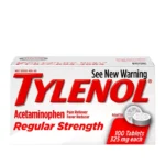 Tylenol Regular Strength Caplets