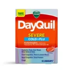 Vicks DayQuil Cold & Flu Caplets