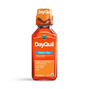 Vicks DayQuil Cold & Flu Liquid