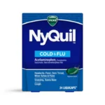 Vicks NyQuil Cold & Flu Caplets
