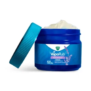 Vicks VapoRub Lavender Ointment 1.76 oz (50g)