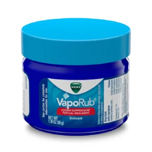 Vicks VapoRub Ointment 1.76 oz (50g)