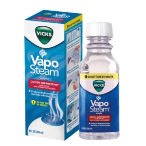 Vicks VapoSteam Camphor Liquid